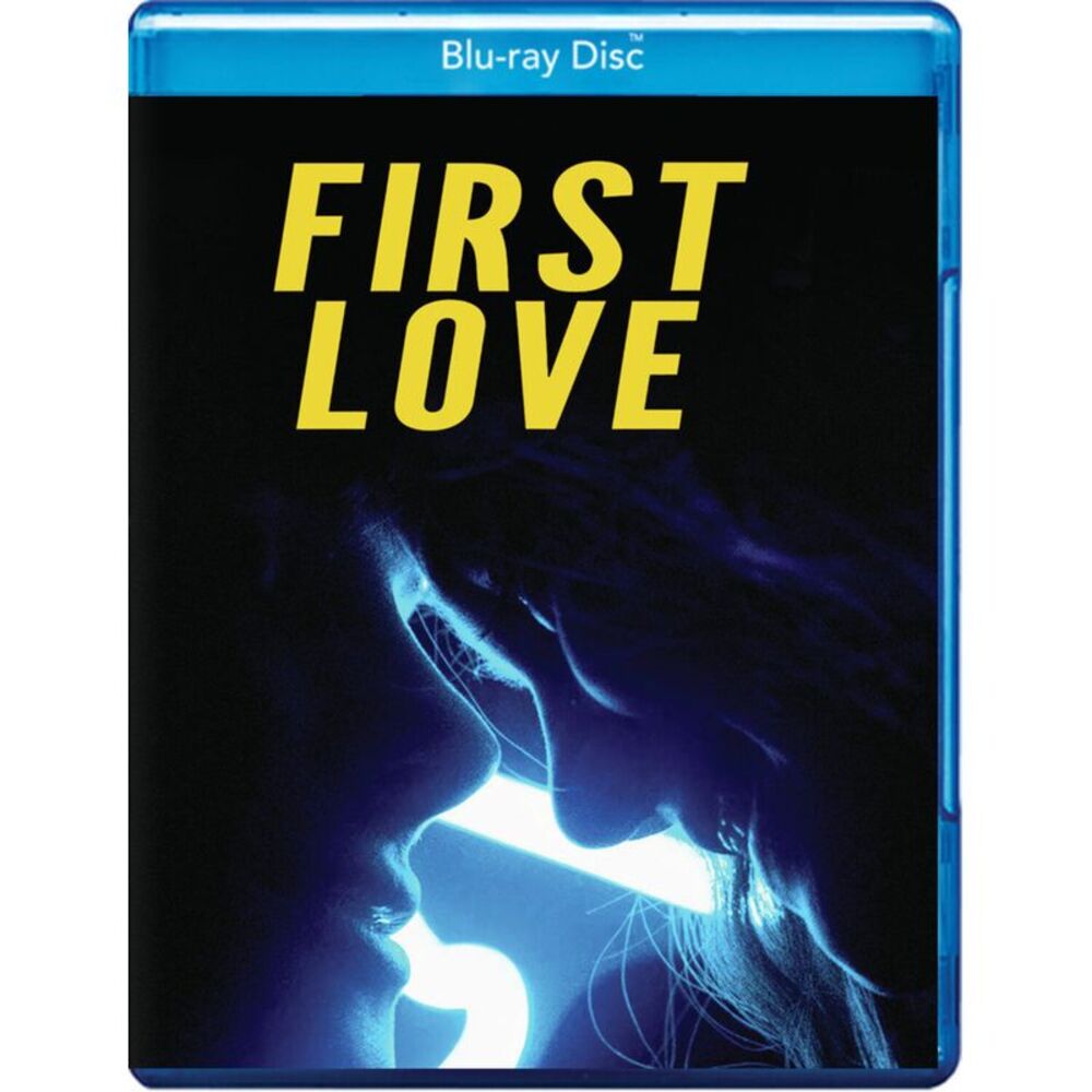 First Love  BLU-RAY